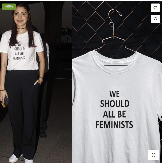 We Should All Be Feminist